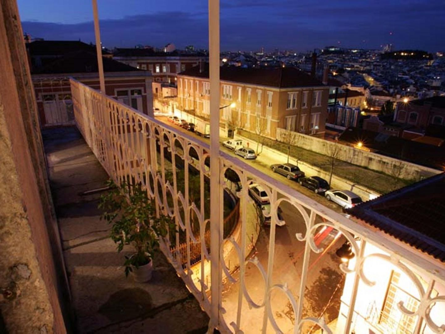 Sete Colinas Apartment Lissabon Exterior foto