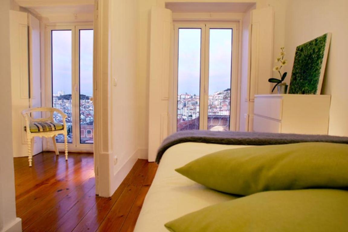 Sete Colinas Apartment Lissabon Exterior foto