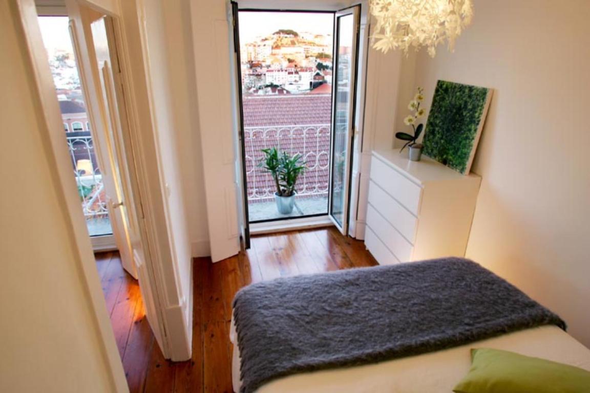 Sete Colinas Apartment Lissabon Exterior foto