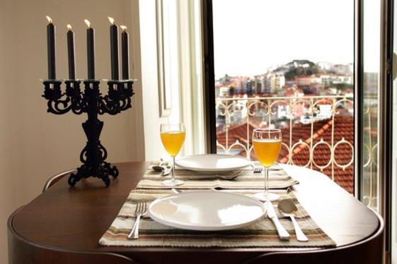 Sete Colinas Apartment Lissabon Exterior foto