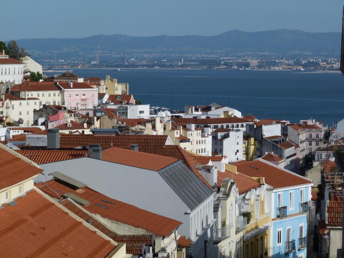 Sete Colinas Apartment Lissabon Exterior foto