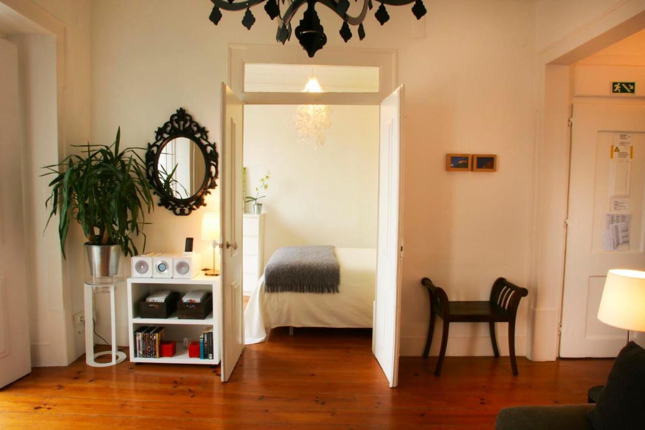 Sete Colinas Apartment Lissabon Exterior foto