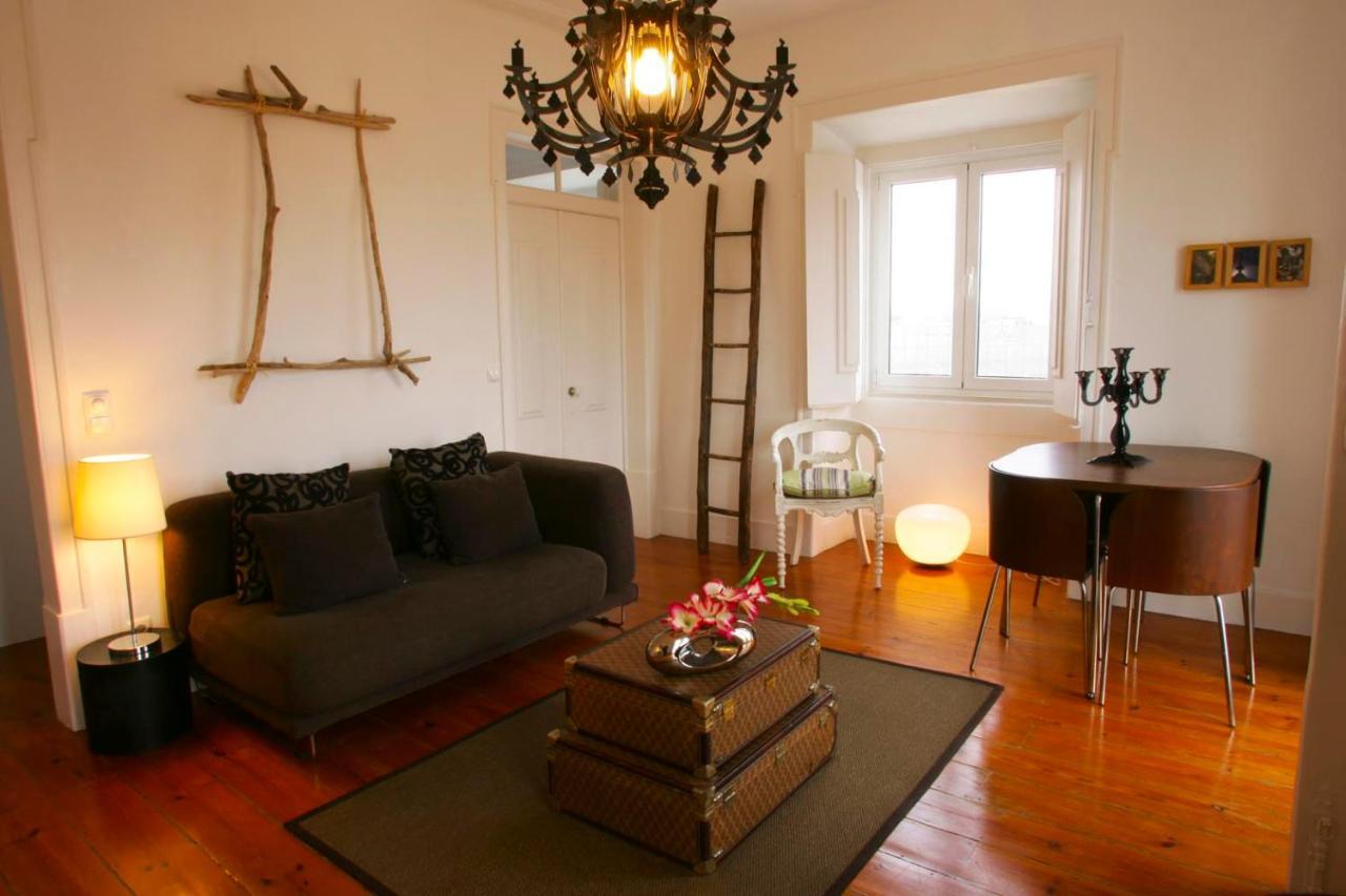 Sete Colinas Apartment Lissabon Exterior foto